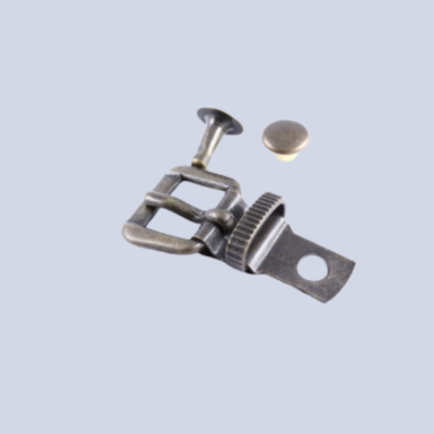 BCK W.PLATE 10MM BRONZE