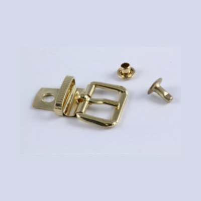 BCK W.PLATE 14MM GOLD