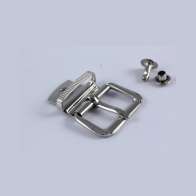 BCK W.PLATE 20MM NICK.SHINY