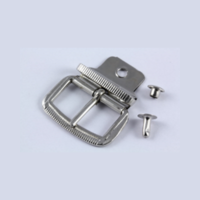 BCK W.PLATE 25MM NICK.SHINY