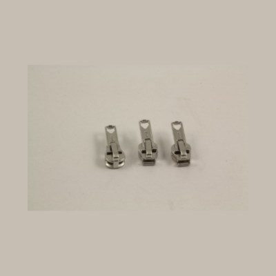 CURS TH.MET.ZIPFAST 6MM NICKEL (10)