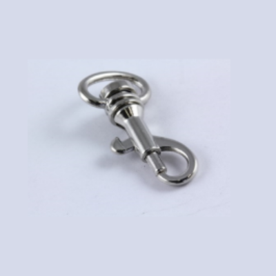 Dog Clip Round 12mm
