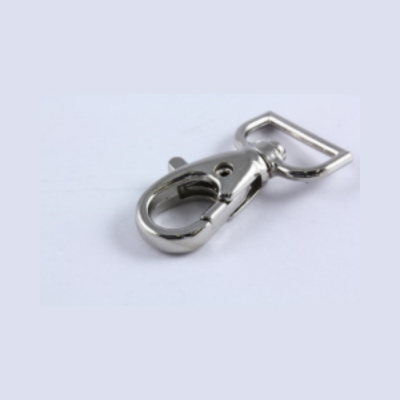 DOG CLIP SQR 15MM