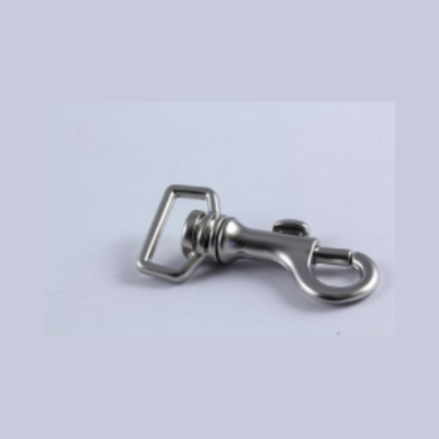 DOG CLIP SQR 20MM