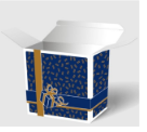 Minit Folded Gift Box 115x115x53mm