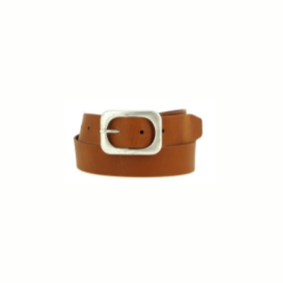 Belt 40 mm Cognac