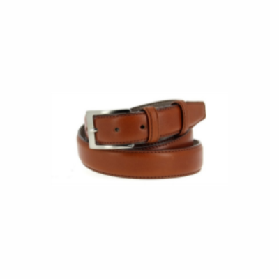 Belt 30 mm Cognac