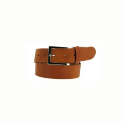 Belt 35 mm Cognac