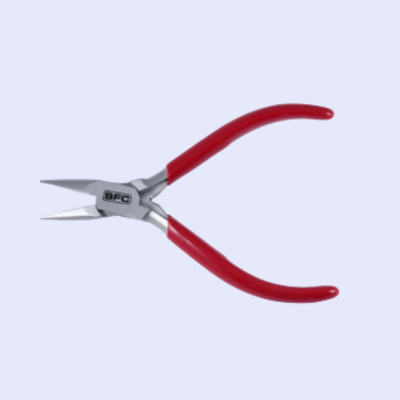 PINCE DEMIE RONDE FINE NON POLIE