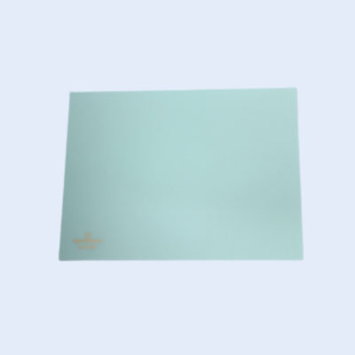 PLAQUE D'ETABLI AUTOCOLLANTE