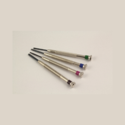 X-head screwdrivers (set of 4)