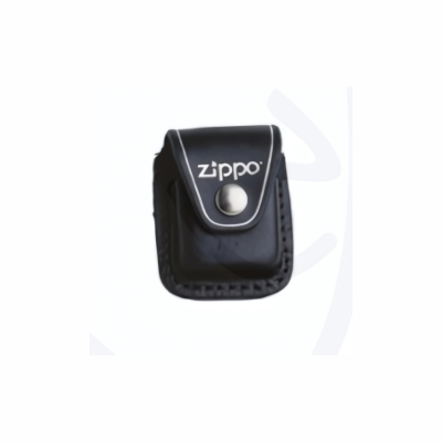 ZIPPO POUCH CLIP BLACK
