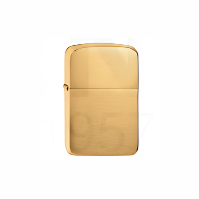 ZIPPO Replica Brushed Brass #1941