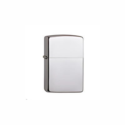 ZIPPO Armor Brushed Chrome #162