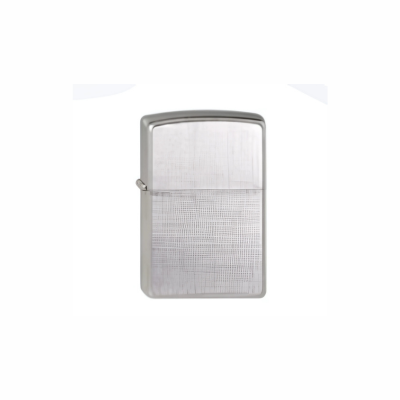 ZIPPO Linen Weave #28181