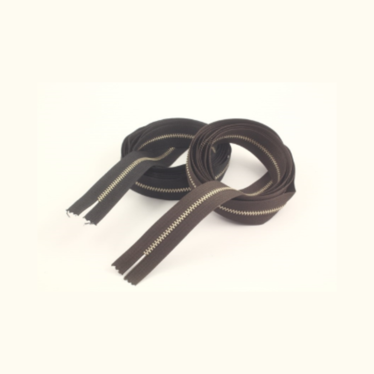 Fine MET.ZIPF. 4MM, 2M