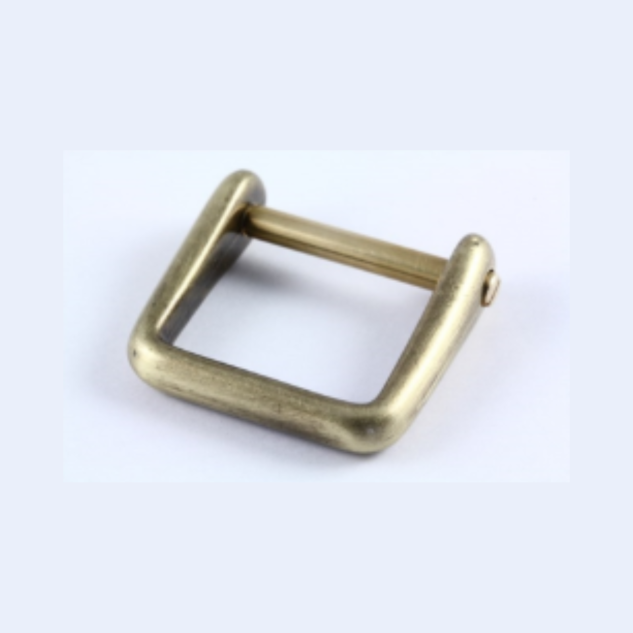 HDL.HOLD W.SCR 25MM BRONZE