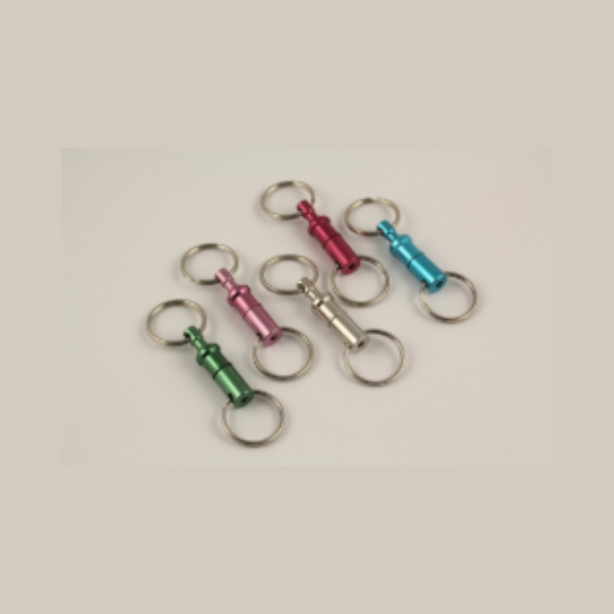 Keyh. Pull apart mixed colors (10)