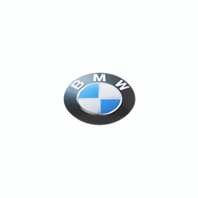 Epoxy Logo BMW