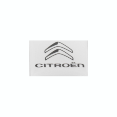 Epoxy Logo Citroën