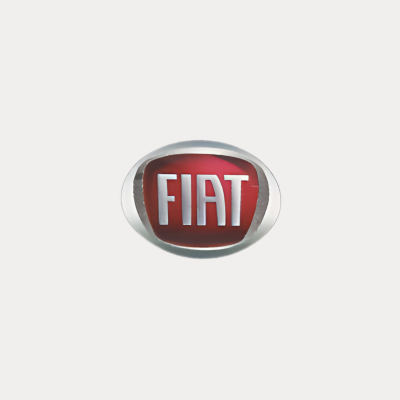 Epoxy Logo Fiat