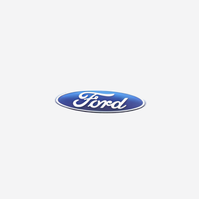 Epoxy Logo Ford