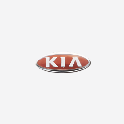 Epoxy Logo KIA