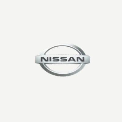 Epoxy Logo Nissan