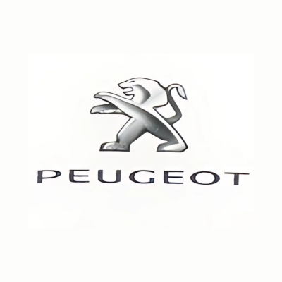 Epoxy Logo Peugeot