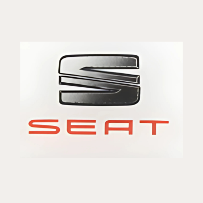 Epoxy Logo Seat