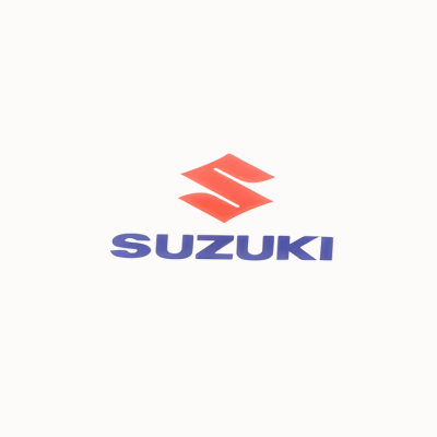 Epoxy Logo Suzuki
