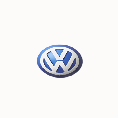 epoxy logo Volkswagen