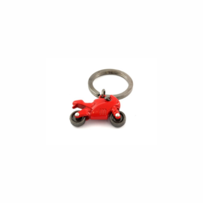 Keyh. RED racer keyholder