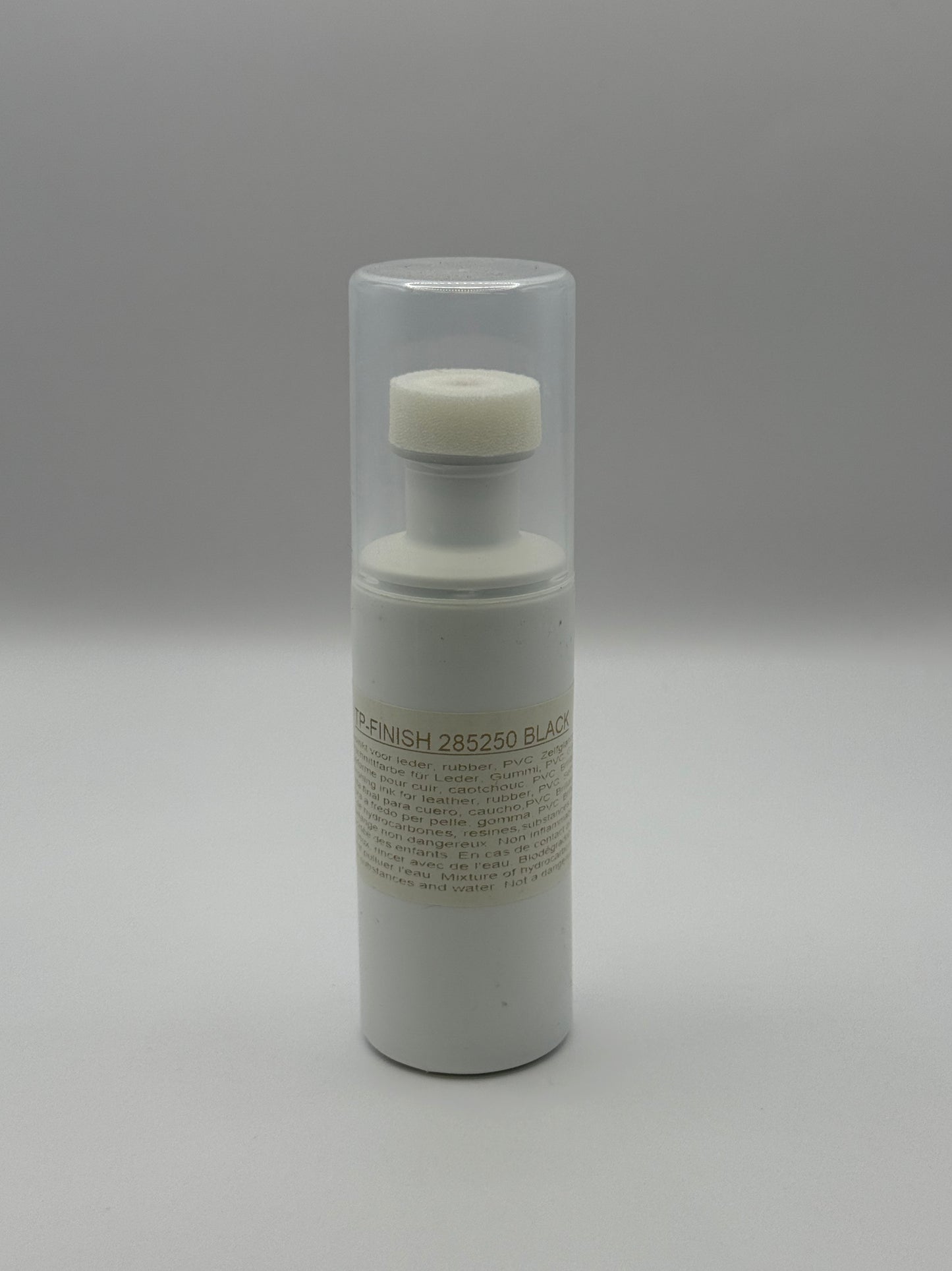 TOP FINISH BLACK