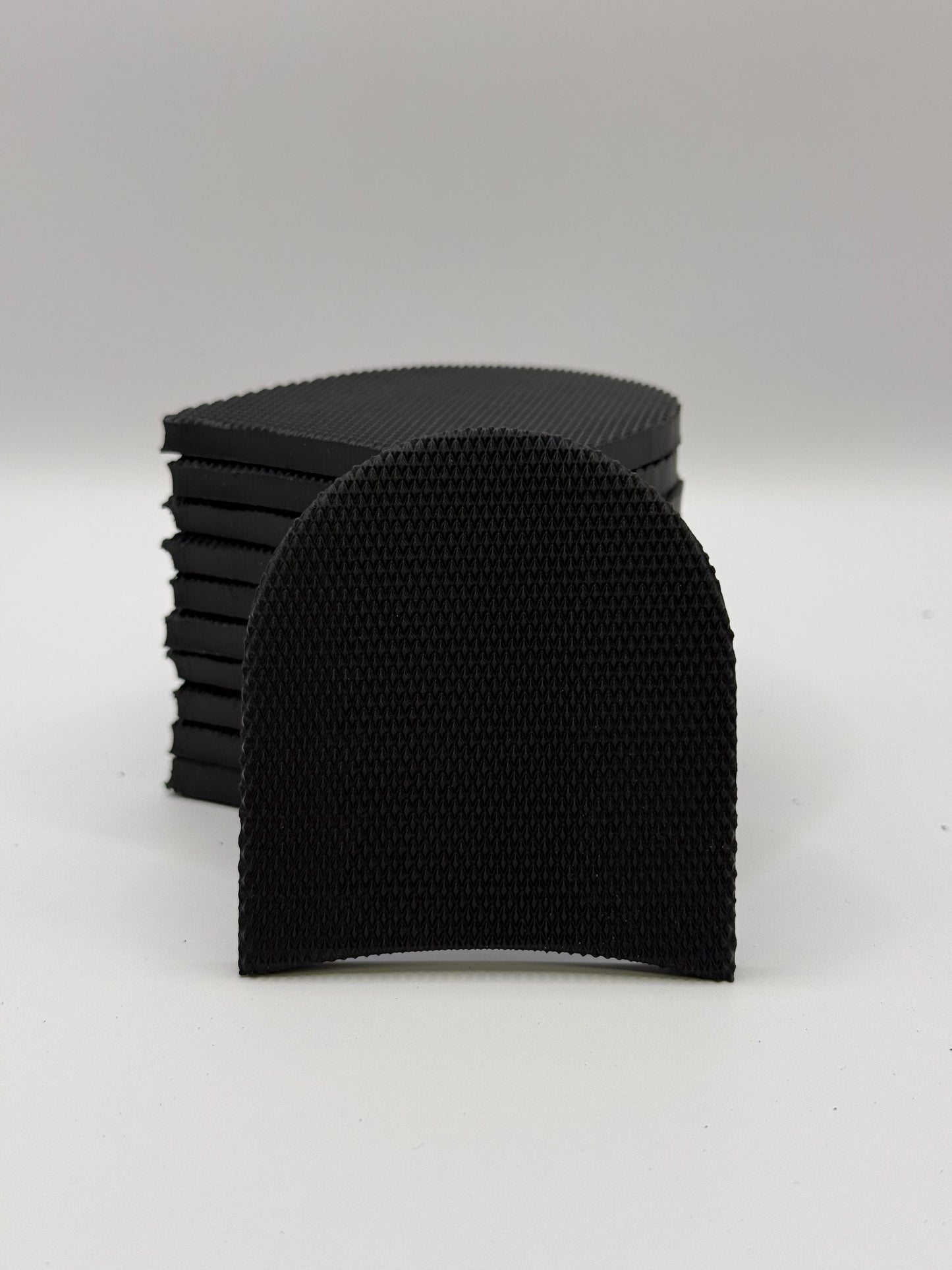 New Safir Heel 27/140 Black