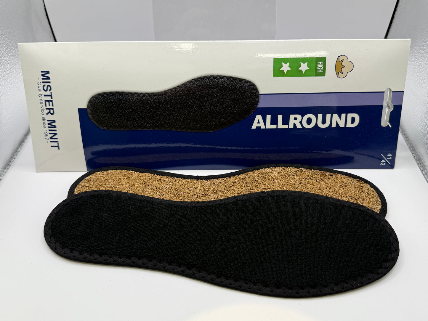 All Round Innersole 36-45