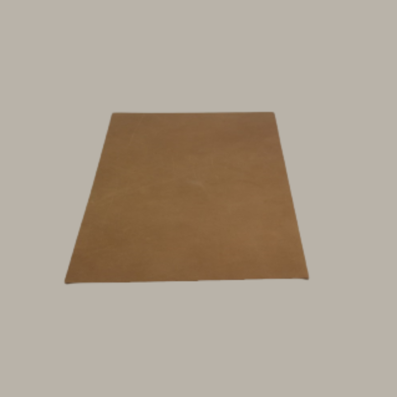 1/4 LEATHER SHEET 4.0-4.5MM