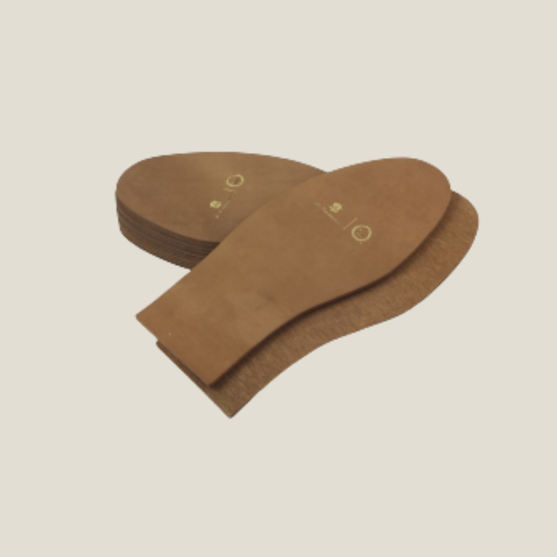 3/4 SOLE REPL.L.4.0/4.5MM - UNSTAMPED