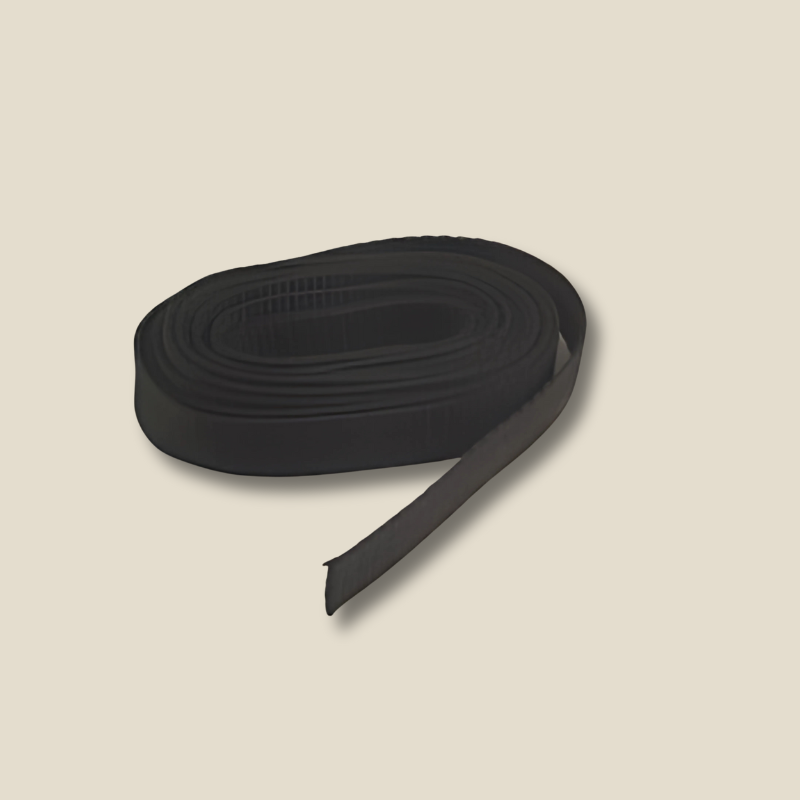 FABRIC STRAP BLACK L.3M
