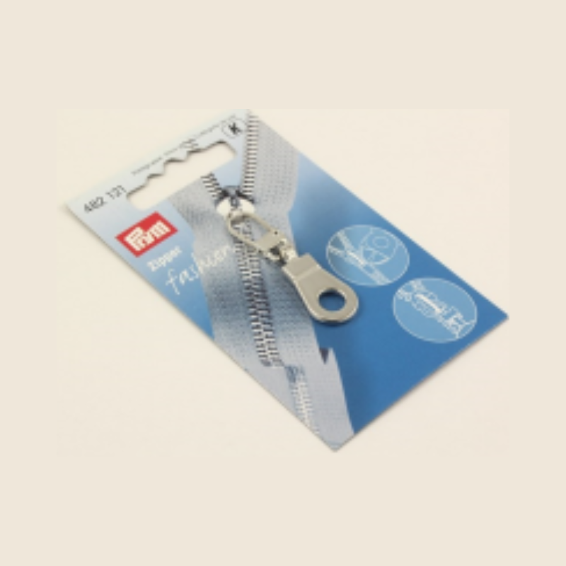 Fashion Zipper Puller - Rounded