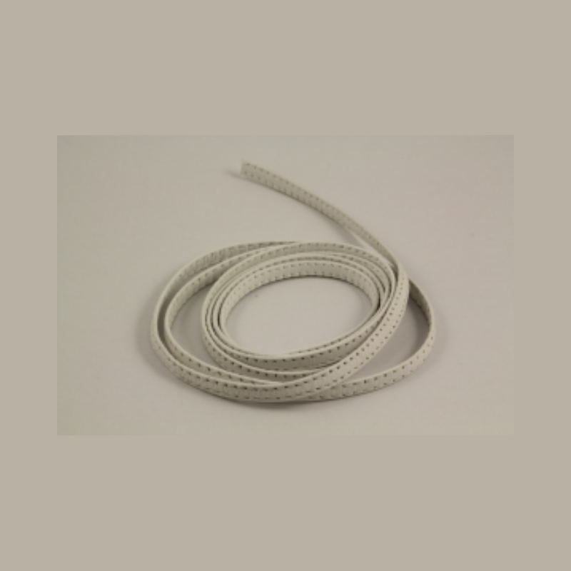 BG/SH.LTH.STR LI.BR 16MM L.1,5M