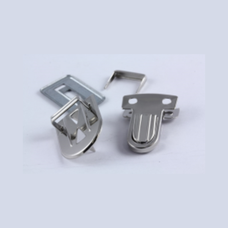 LOCK RD MED W.PR NICK.SHINY