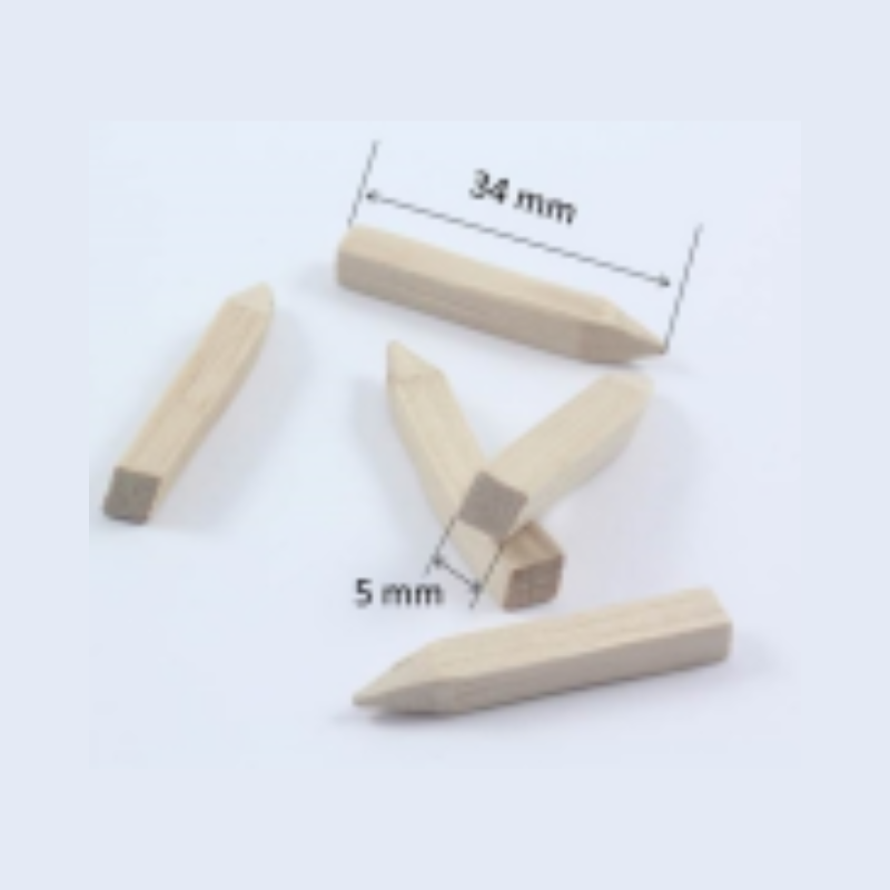 PEG WOOD 5/5/34 500GR