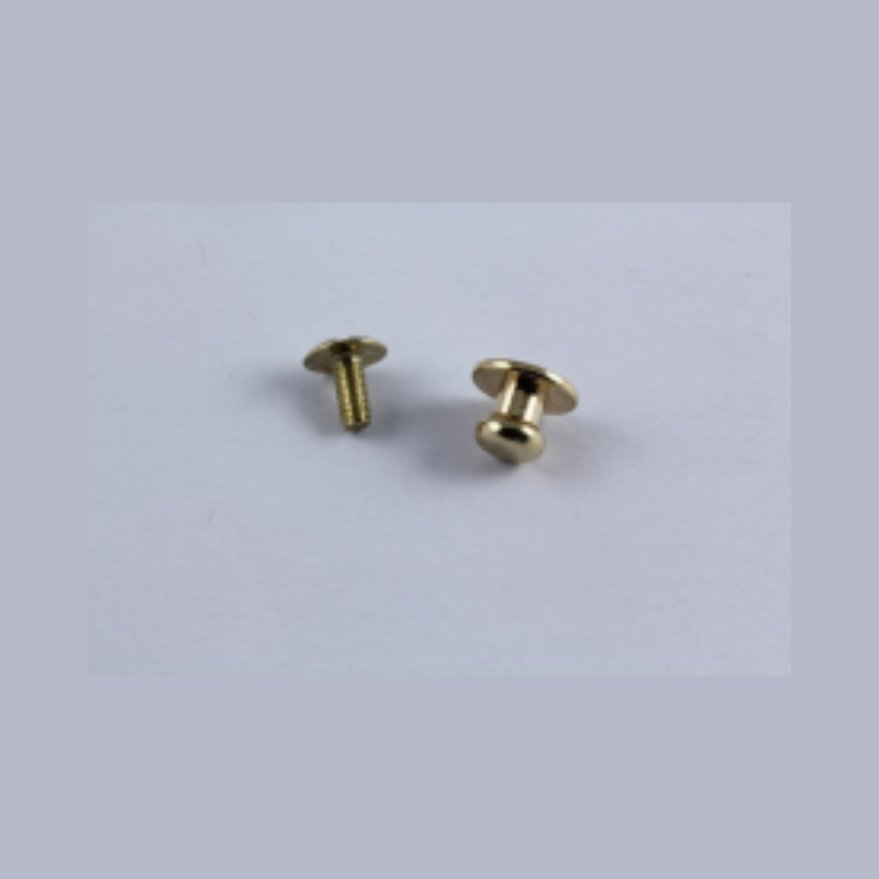 STUD MED&SCREW