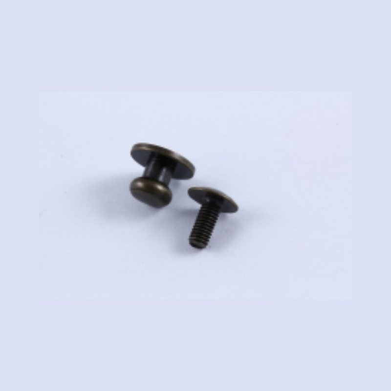 STUD MED&SCREW