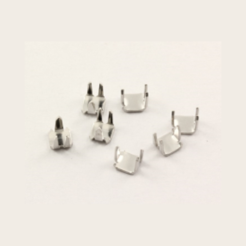 UP.STOP.NYL.ZIPF.NICKEL (1SU=2pcs) (50)