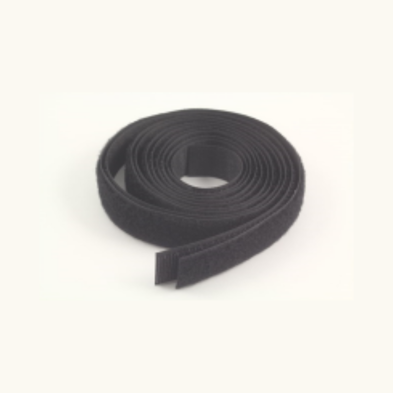VELCRO STRIP 20MM WHITE (1M)