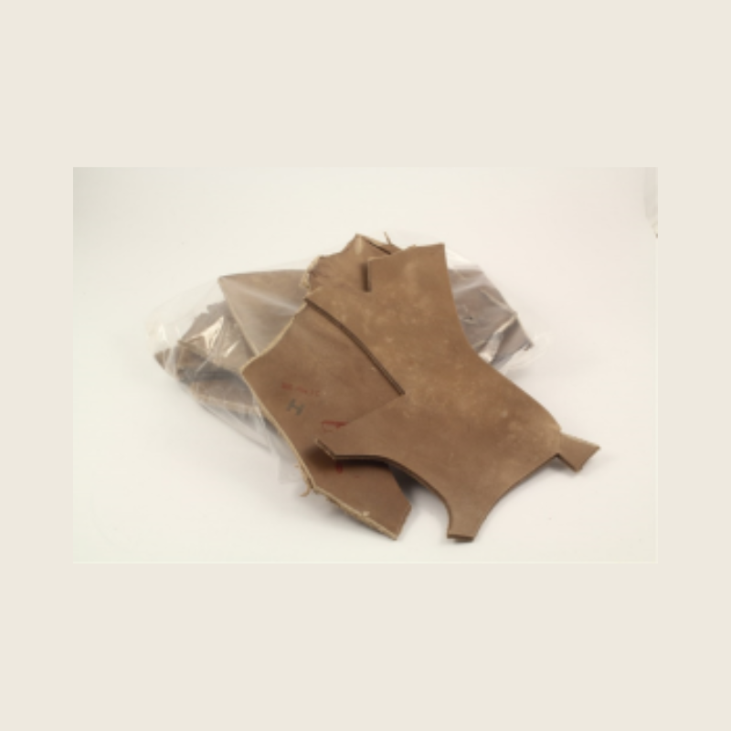 LEATHER WASTE (1/2 KG)