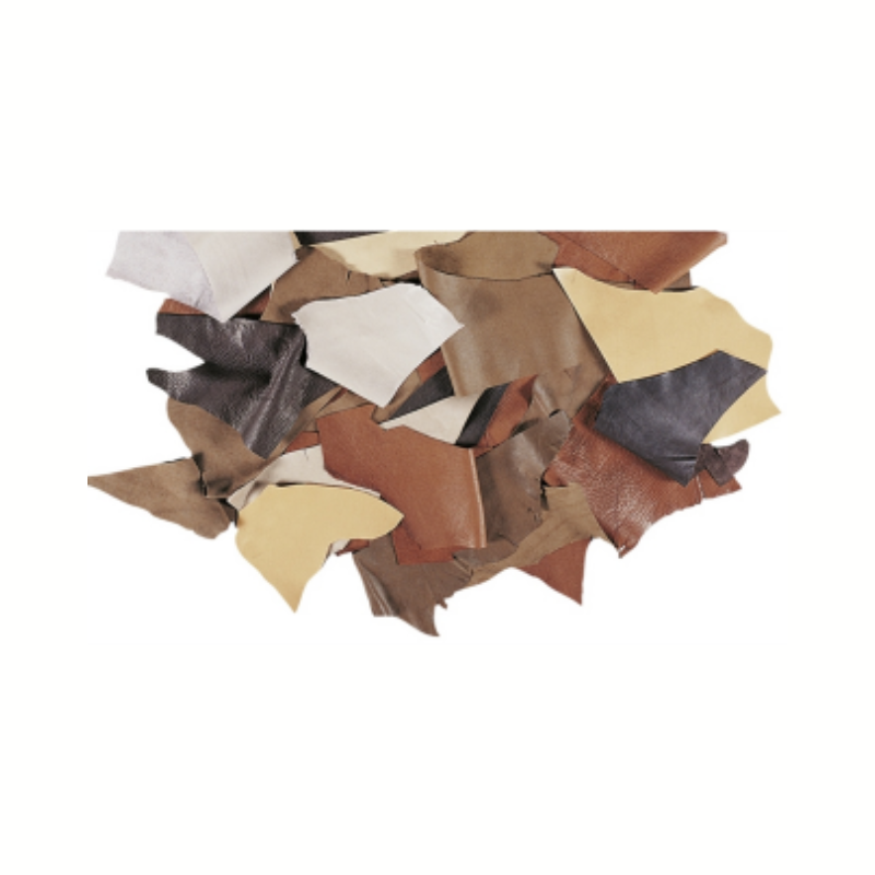 LEATHER WASTE SKIN