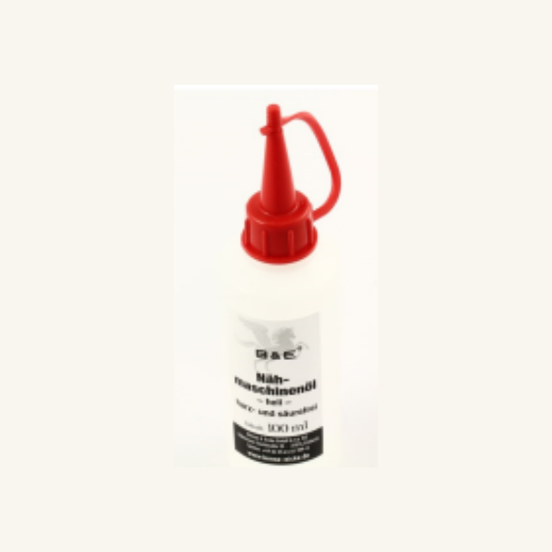 Sewing machine oil 100 ml